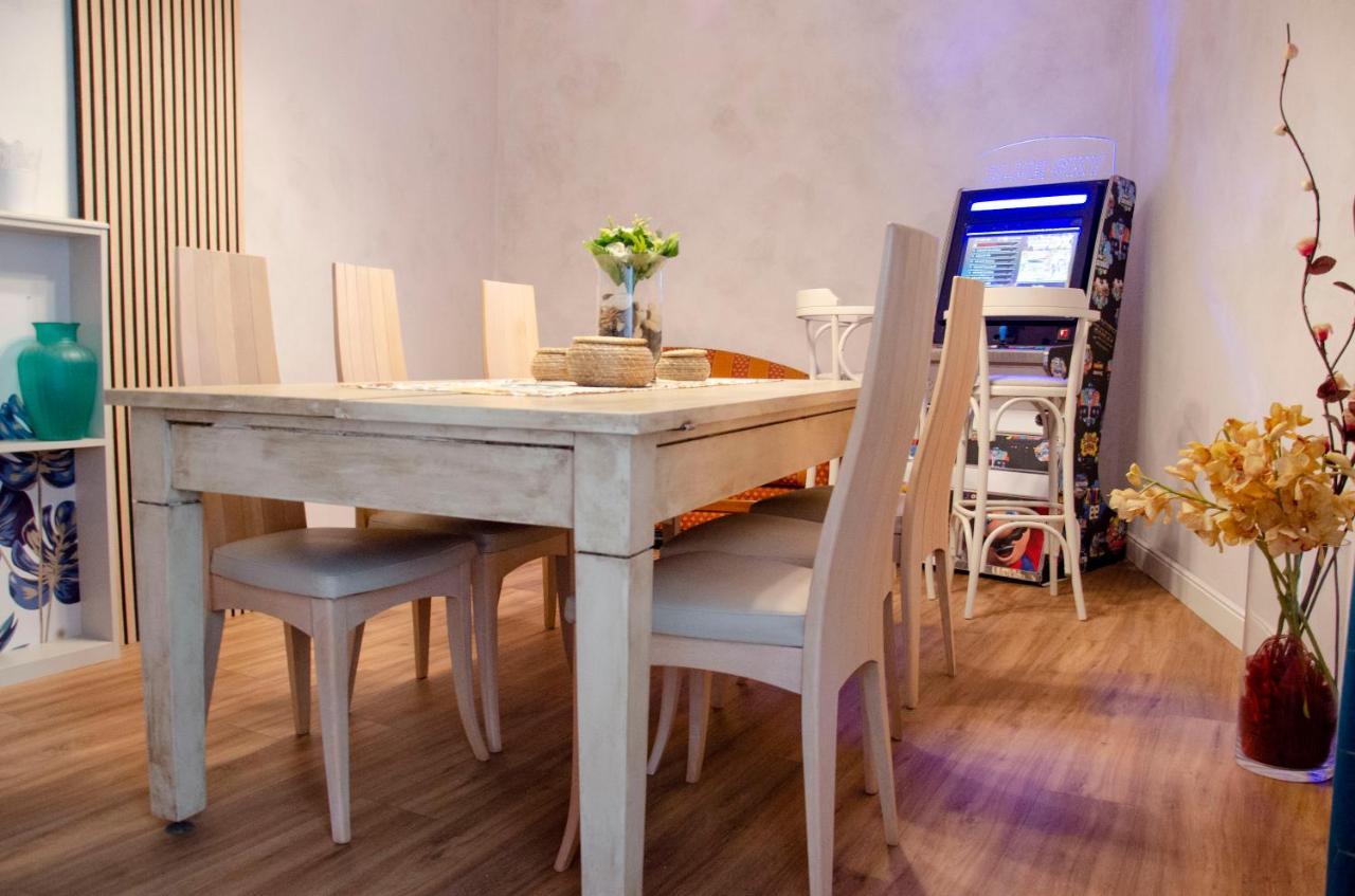 Al Borgo Apartment カターニア エクステリア 写真