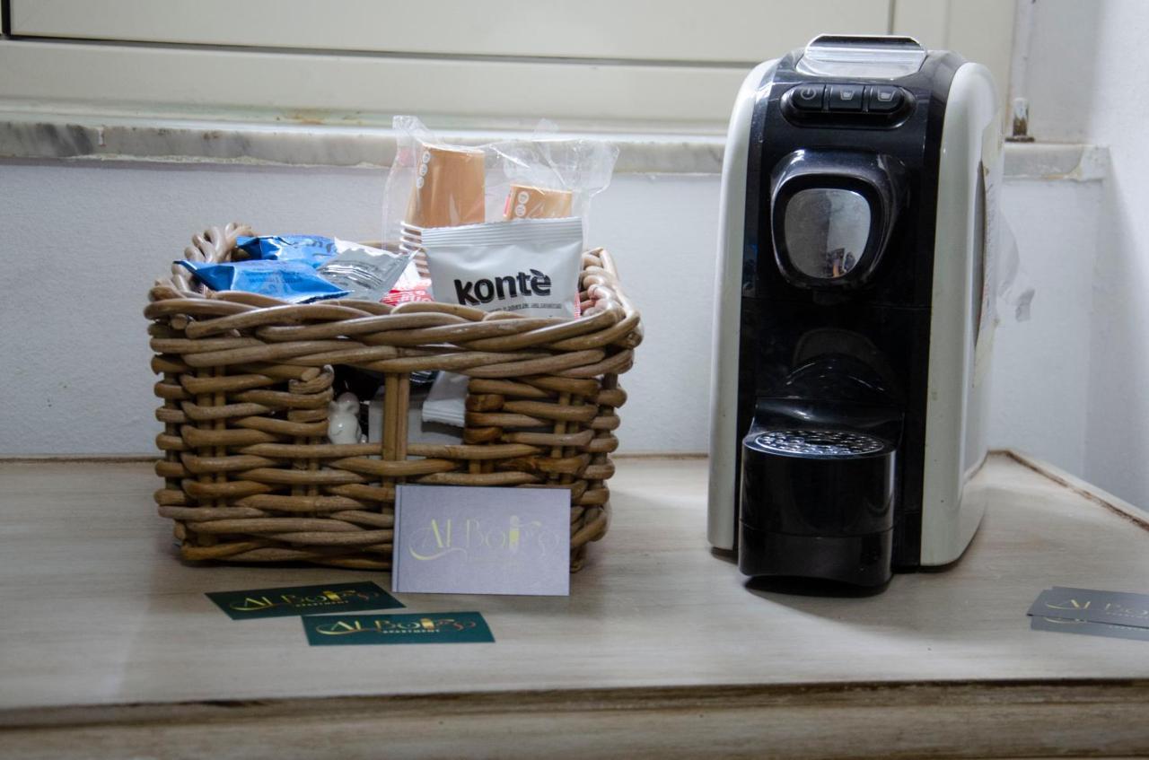 Al Borgo Apartment カターニア エクステリア 写真