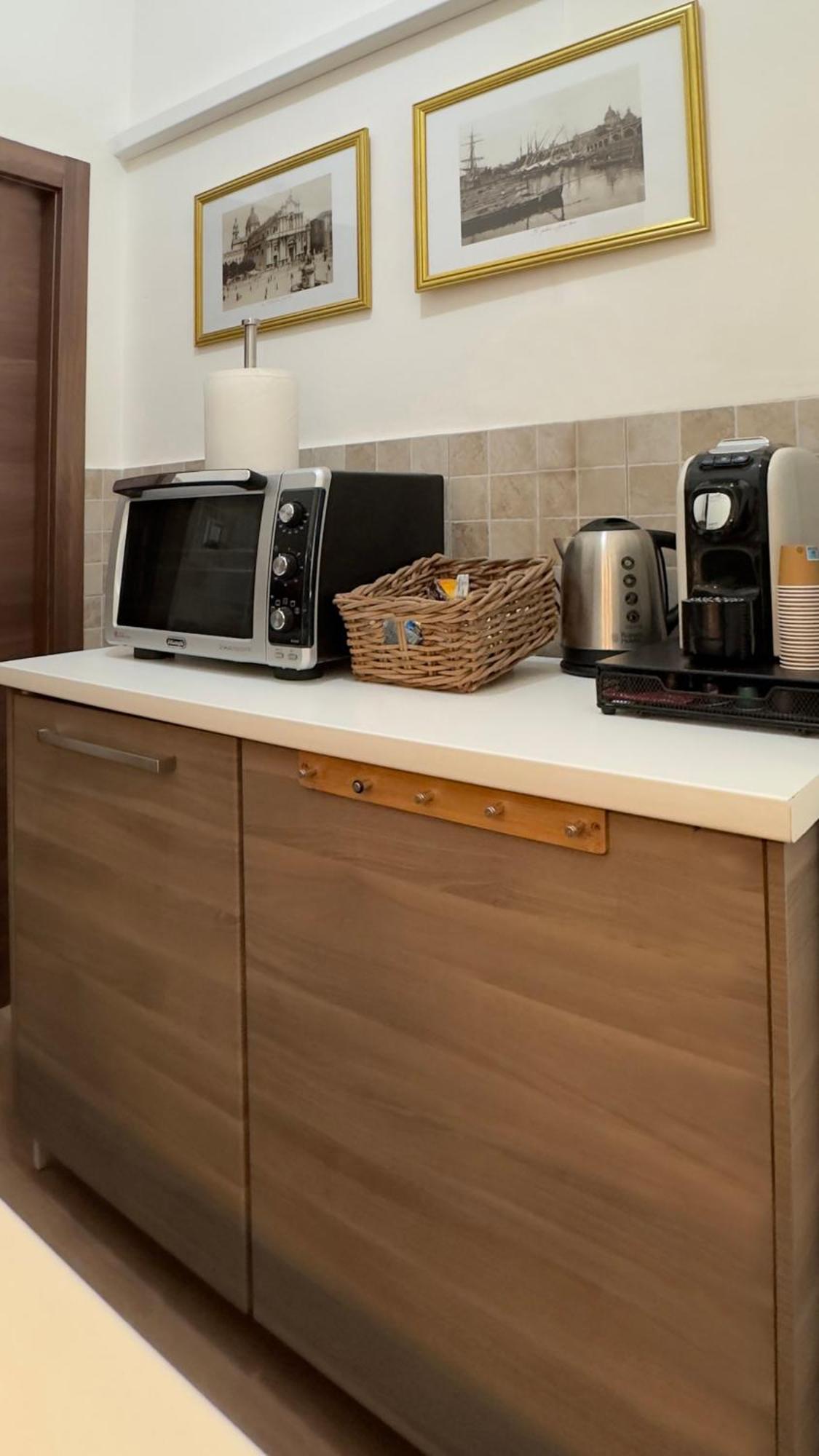 Al Borgo Apartment カターニア エクステリア 写真