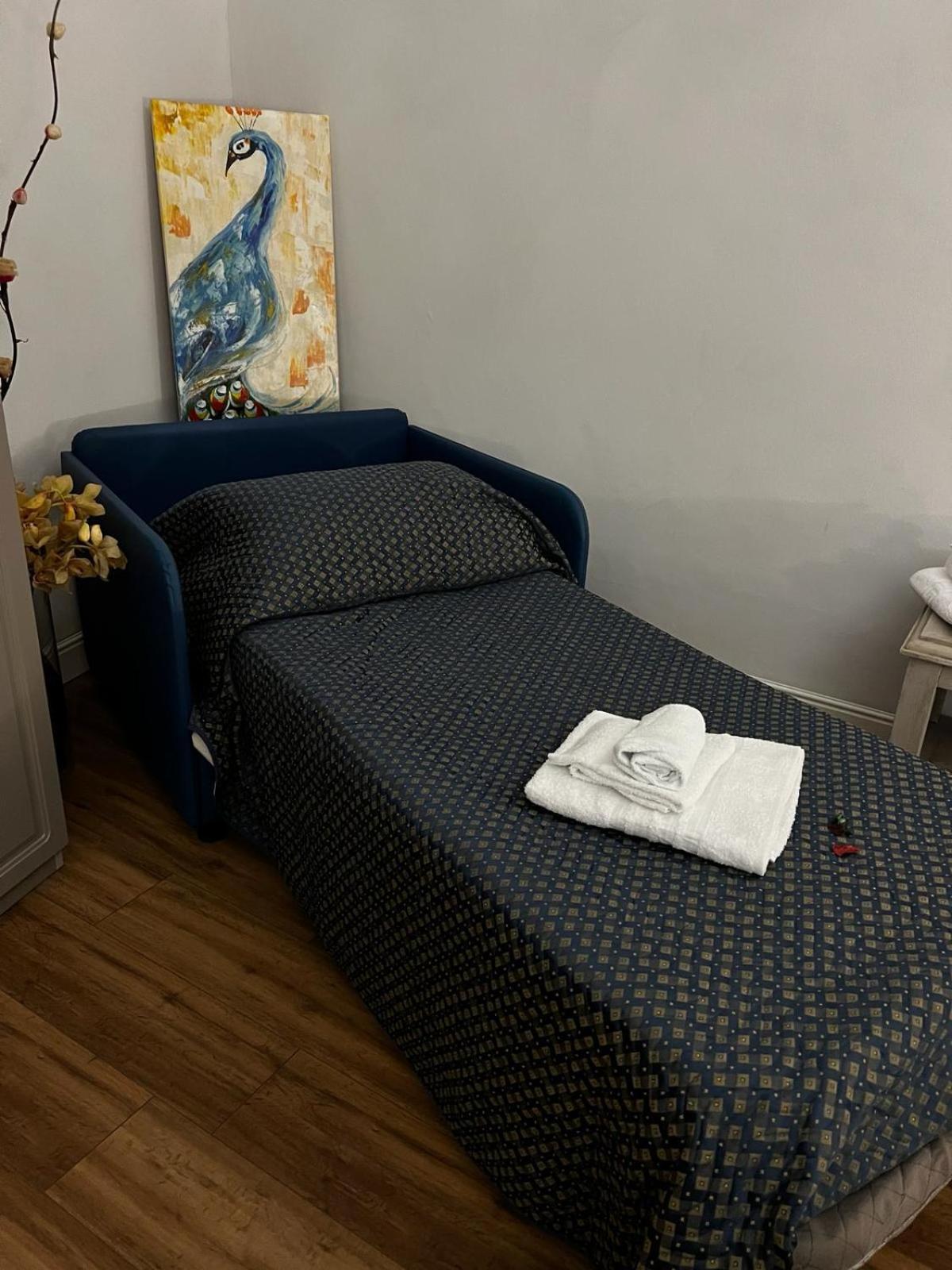 Al Borgo Apartment カターニア エクステリア 写真