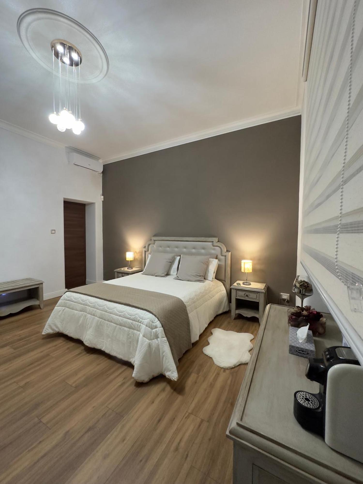 Al Borgo Apartment カターニア エクステリア 写真