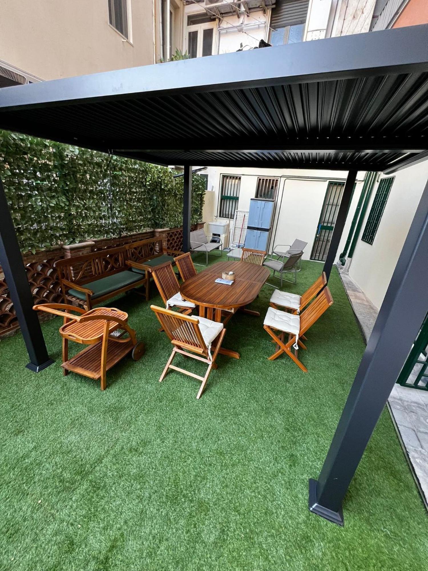 Al Borgo Apartment カターニア エクステリア 写真