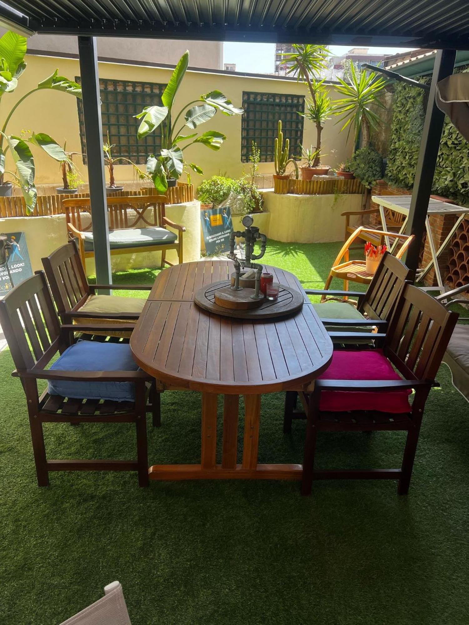 Al Borgo Apartment カターニア エクステリア 写真